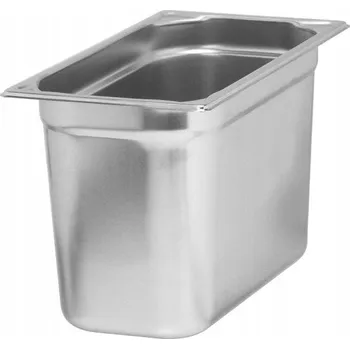 Dóza na potraviny GN kontejner APS 200 mm nerezová ocel 7,8 l