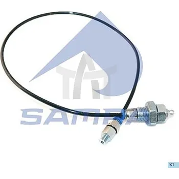 Táhlo řízení Táhlo řízení SAMPA 119.038