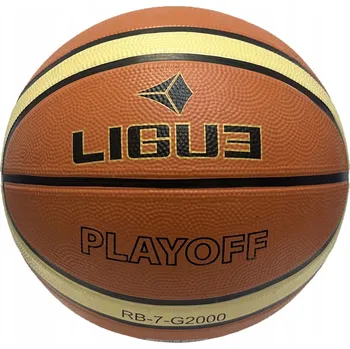 BASKETBALOVÝ MÍČ NA KOŠÍKOVOU LIGUE PLAYOFF R5