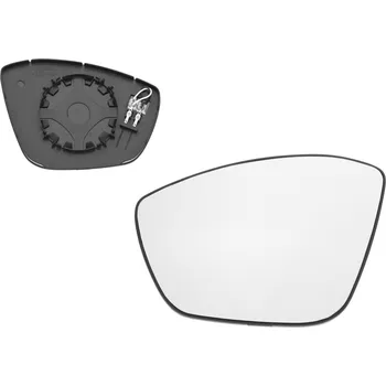 Soustava řízení VLOŽKA SKLO ZRCÁTKA CITROEN C3 III 2016- LEVÁ