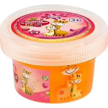 ŽELÉ DO KOUPELE S HRAČKOU MÝDLO CHLAPU CHLAP