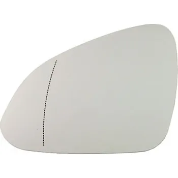 Zavěšení kol VLOŽKA ZRCÁTKA LEVÁ