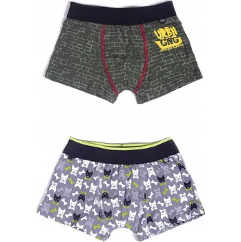 YOCLUB dětské boxerky bavlna velikost 110