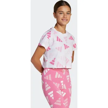 Pánské tričko ADIDAS Dětské bavlněné tričko 13 LET