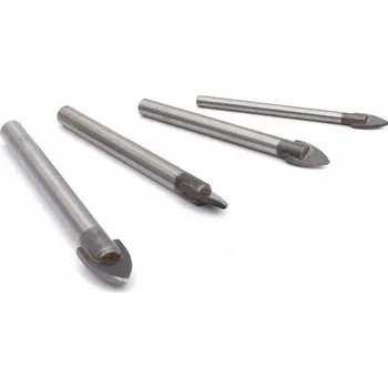 Vrták Vrták do skla, glazury a keramiky WSK 8mm, SOLIDNÍ