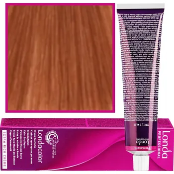 Barva na vlasy Barvy na vlasy Londa zrzavé a červené odstíny 8/44