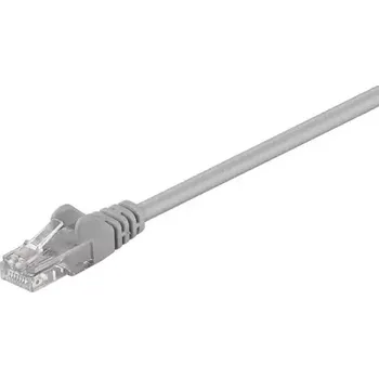 Síťový kabel MicroConnect CAT5e U/UTP 10m šedá (UTP510)