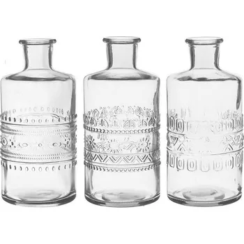 Váza Váza Dauos sklo 7,5 x 14,5 cm