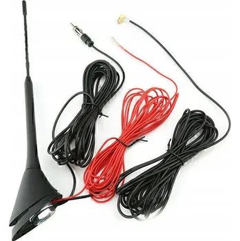 Autoanténa Anténa Automobilová DAB+GPS + FM Voděodolná, Prachuvzdorná, Univerzální