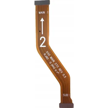 Flex kabel nabíjecího konektoru/hlavní Samsung A50 (SM-A505F)