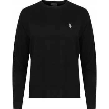Dámský svetr U.S. POLO ASSN. - DÁMSKÝ SVETR - PAIN 373 66911 53497 499 vlněný svetr