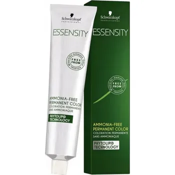 Barva na vlasy Schwarzkopf Essensity 6-46 Barva na vlasy 60 ml
