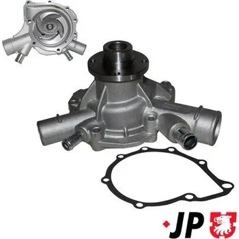 Chladič motoru Vodní čerpadlo, chlazení motoru JP GROUP 1314103600