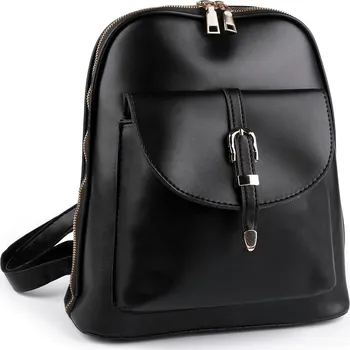 batoh na kolo Dámský batoh / kabelka 2v1 27x31 cm Varianta: 4 černá, Balení: 1 ks