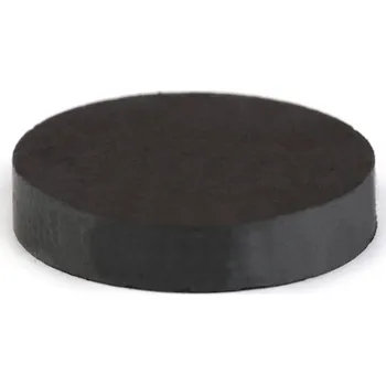 Dekorativní magnet Magnet Ø15 mm Varianta: antracit, Balení: 20 ks