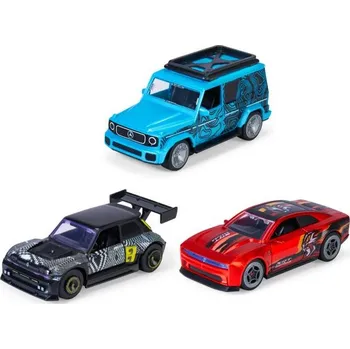 autíčko Auto Pullback Racer 15 cm, 3 druhy