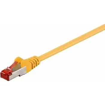 Síťový kabel MicroConnect CAT6 S/FTP 1.5m žlutá (SSTP6015Y)