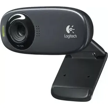 Webkamera Logitech HD Webcam C310 (960-000638)