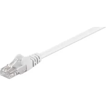 Síťový kabel MicroConnect CAT5e U/UTP VALUEPACK 10m bílá (V-UTP510WVP)