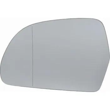 Auto zrcátko SKLO ZRCÁTKA VNĚJŠÍHO AUDI A3 8P 08-12 LEVÉ