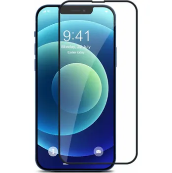 Deví ochranné sklo Star Series Full Screen pro iPhone 13 mini - Black Frame