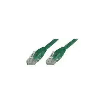 Síťový kabel MicroConnect CAT5e U/UTP 7.5m zelená (B-UTP5075G)