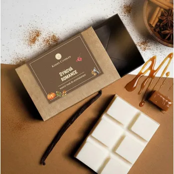 Aroma lampa Vonný vosk Bergamot & Pačule