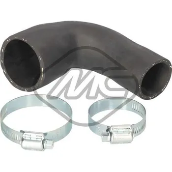 Turbodmychadlo Hadice plnícího vzduchu METALCAUCHO 09837