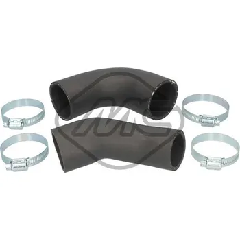 Turbodmychadlo Hadice plnícího vzduchu METALCAUCHO 99317