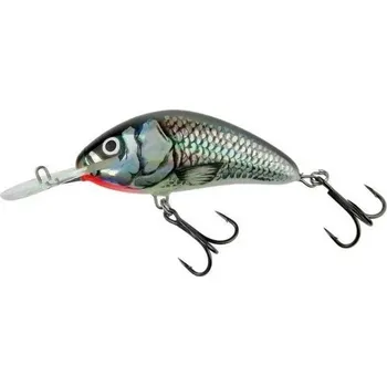 Umělá nástraha SALMO - Wobler Hornet Sinking 6 cm 14 g Holographic Grey Shiner