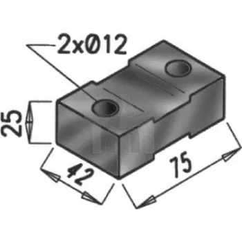 Výfukový systém Pryžový pásek - výfukový systém DINEX DIN50912