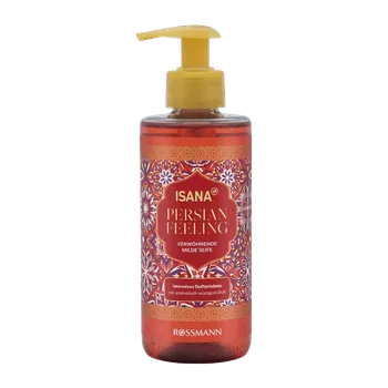 Mýdlo ISANA Tekuté mýdlo Persian Feeling 300 ml