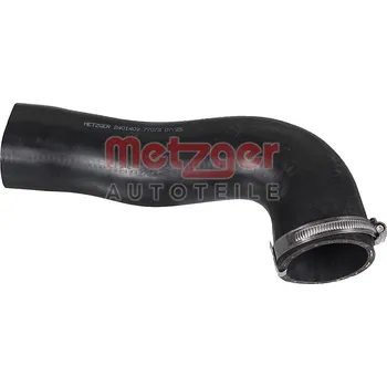 Turbodmychadlo Hadice plnícího vzduchu METZGER 2401409