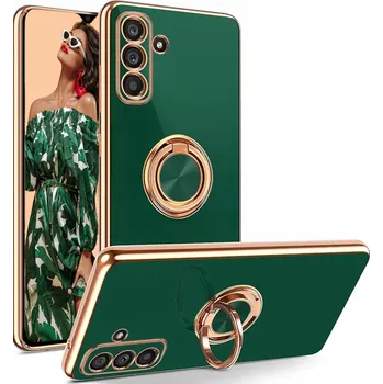 Pouzdro na mobilní telefon Zadní Kryt MBM pro Samsung Galaxy A13 5G šedý