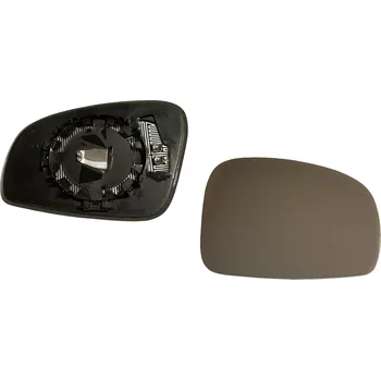 Soustava řízení Zrcadlová vložka sklo Polcar 6915556E