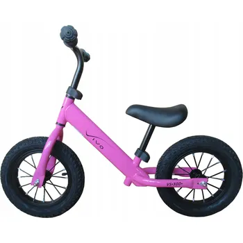 Odrážedlo Odrážedlo Vivo VS300 12" růžové