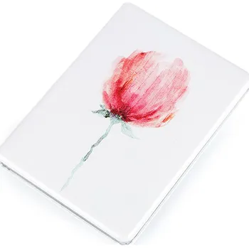 Zrcadlo Kosmetické zrcátko květ Varianta: 1 růžová, Balení: 1 ks