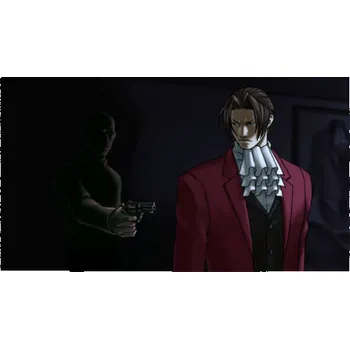 Hra pro PlayStation 4 Ace Attorney Investigations Collection [PS4]