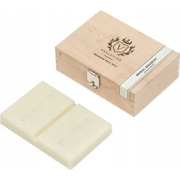 Svíčka Vosk Bridal Bouquet Vellutier