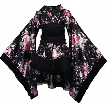 Dámské šaty GALAXY šaty pro každodenní nošení, retro mini, univerzální velikost