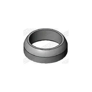 Brzdová hadice Těsnění Walker 80440 , výstupní trubka