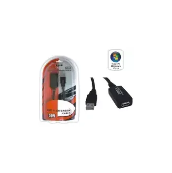 Kabel do PC MicroConnect Aktivní prodlužovací USB kabel (WBEE0)