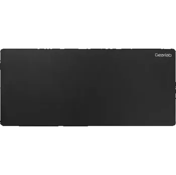 Podložka pod myš Gearlab Podložka pod myš XXL 40x90 cm černá (GLB215001)