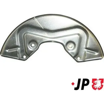 Brzdový kotouč Ochranný plech proti rozstřikování, brzdový kotouč JP GROUP 1164200500