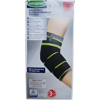 Loketní bandáž Sensiplast - velikost M