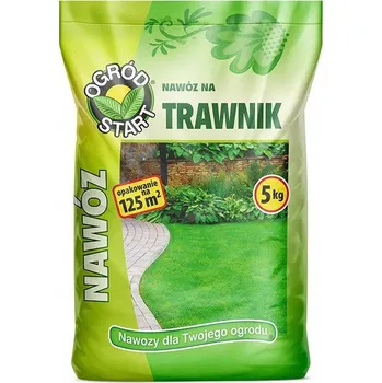 Hnojivo Vícesložkové hnojivo Ampol-Merol granulát 5 kg / 5 l