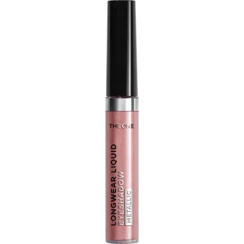 Oční stíny Oriflame Tekuté oční stíny THE ONE - Rosy Peach 5 ml