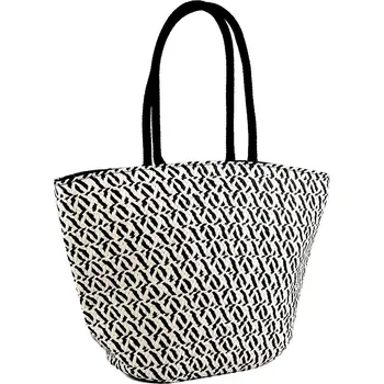 Letní taška 34x45 cm Varianta: 3 černá, Balení: 1 ks