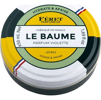 Tělový krém Féret Le Baume Violette multifunkční balzám 50 ml