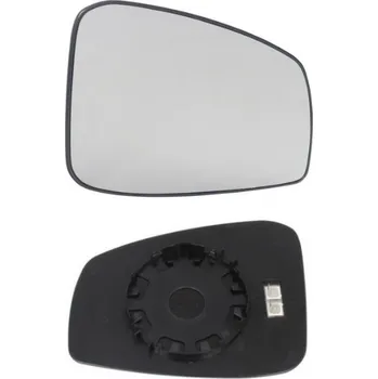 Soustava řízení Sklo zrcátka vnějšího pravé 6039553E